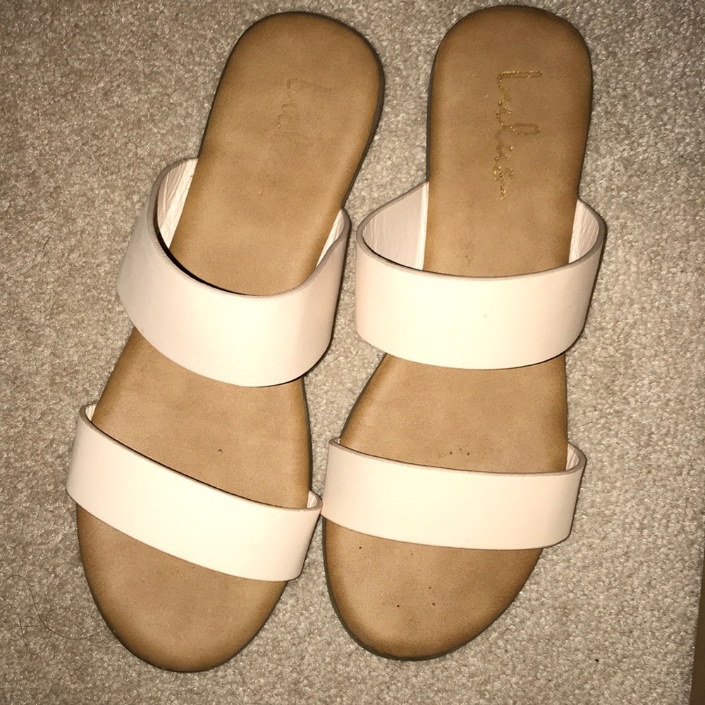 Lulu’s sandals (gently used)